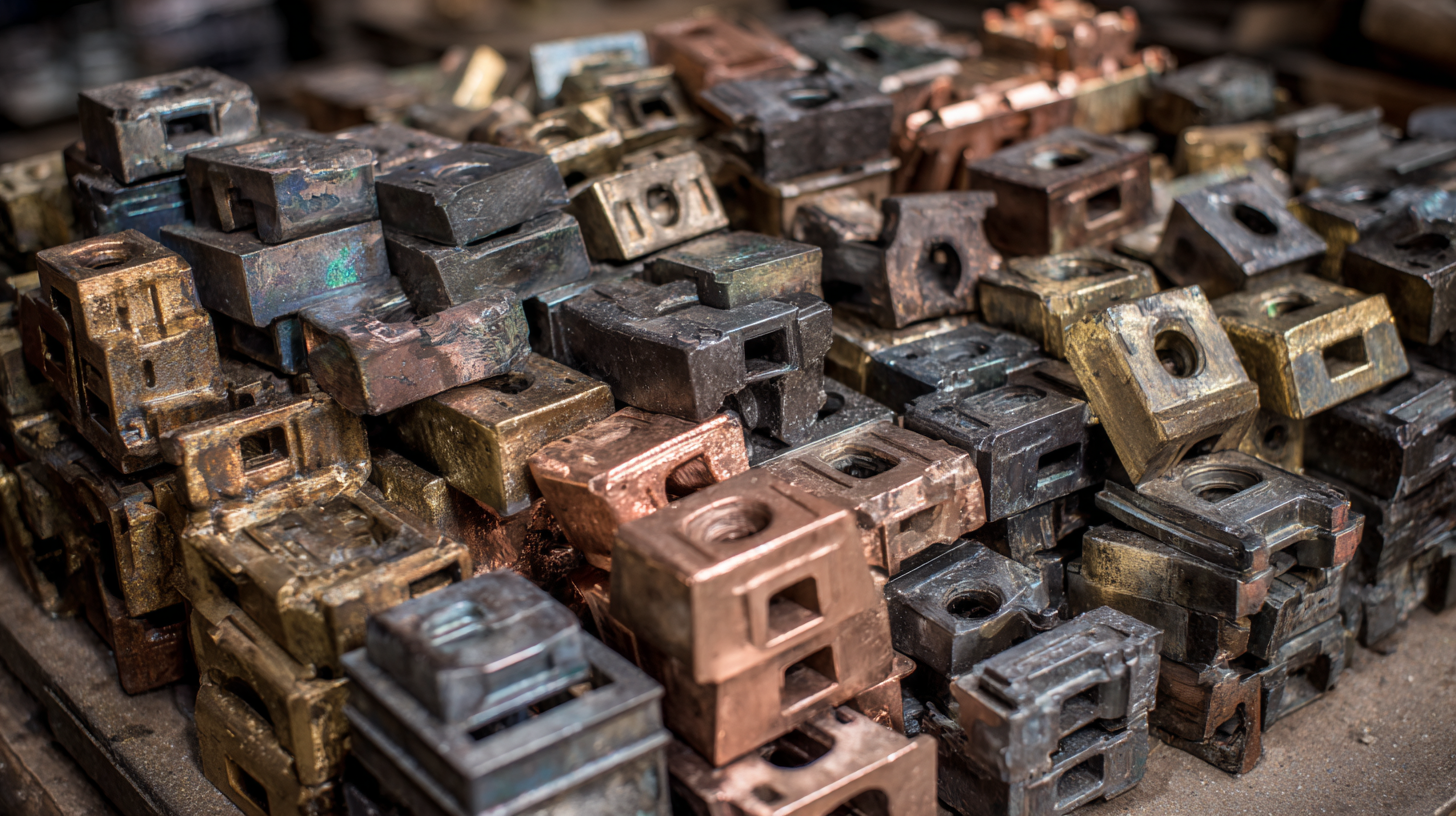 How to Choose the Right Electrical Copper Castings for Your Project