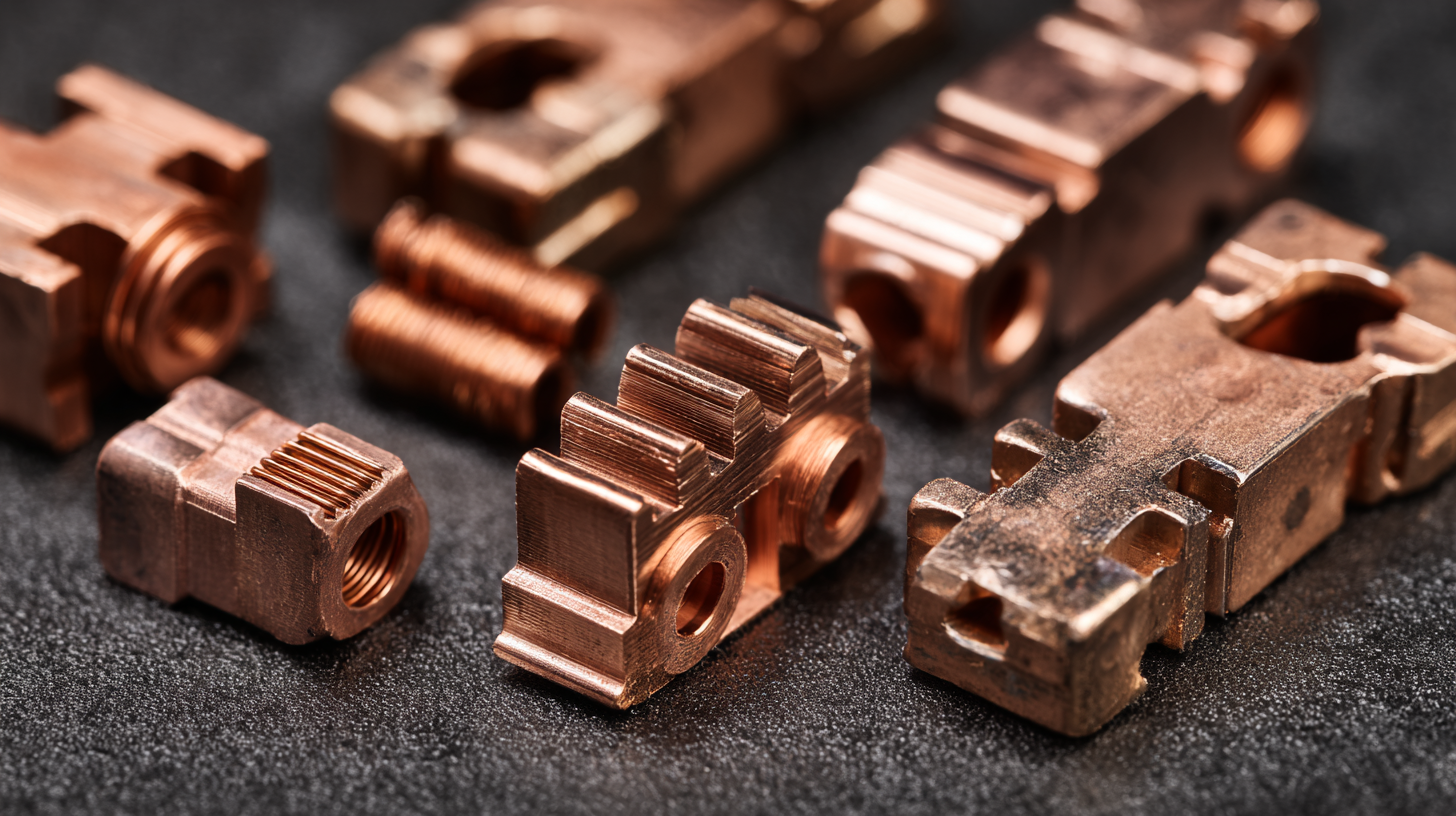 How to Choose the Right Electrical Copper Castings for Your Project