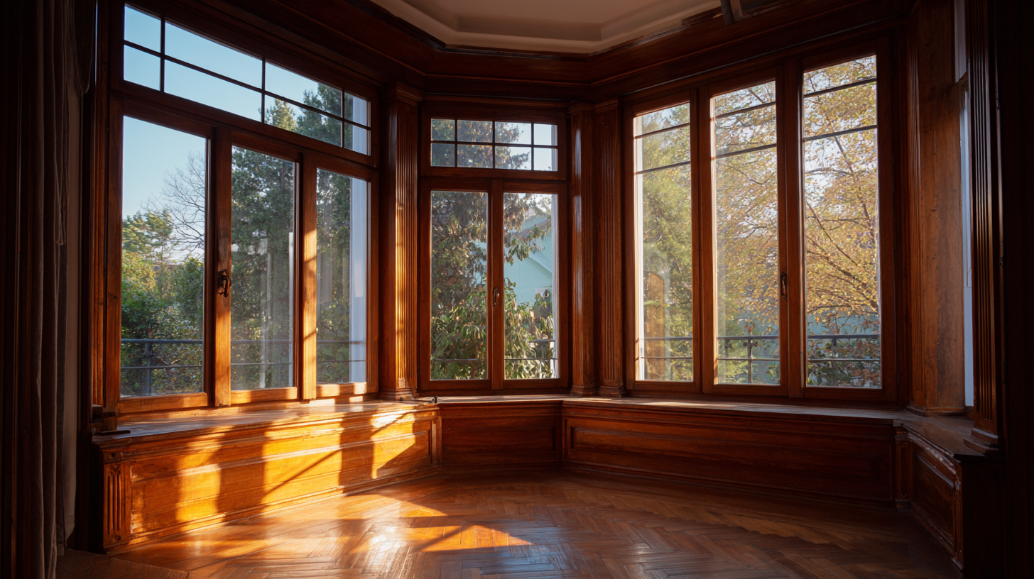 How to Choose the Best Wood Frame Windows for Your Home Renovation