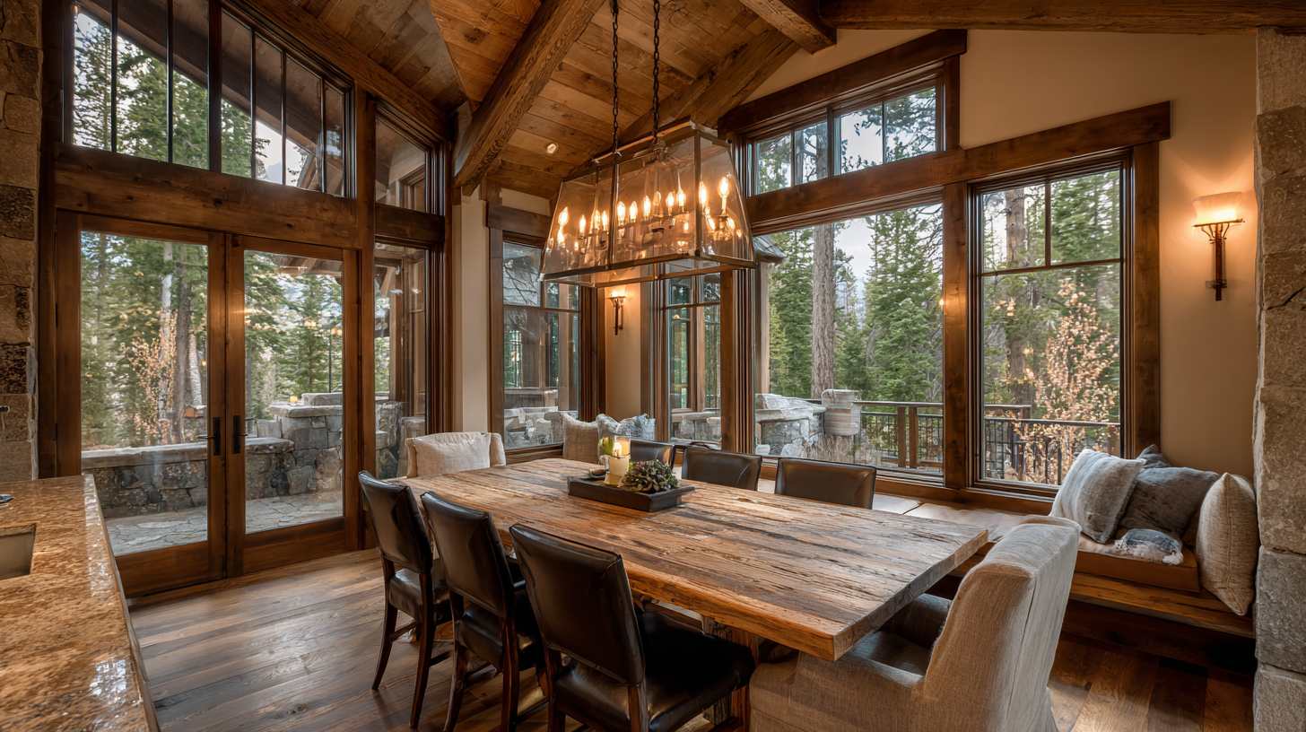 How to Choose the Best Wood Frame Windows for Your Home Renovation