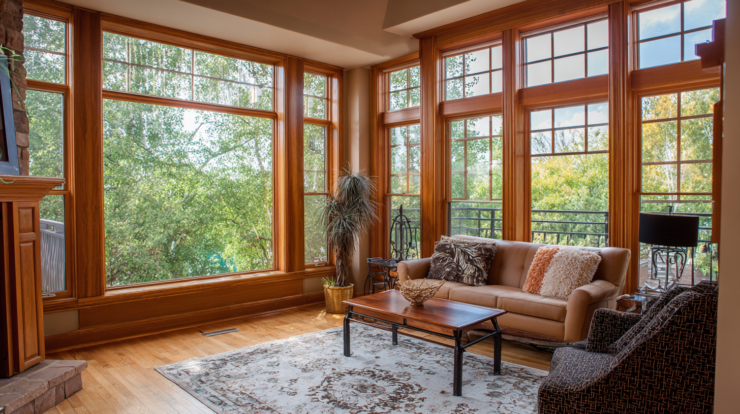 How to Choose the Best Wood Frame Windows for Your Home Renovation