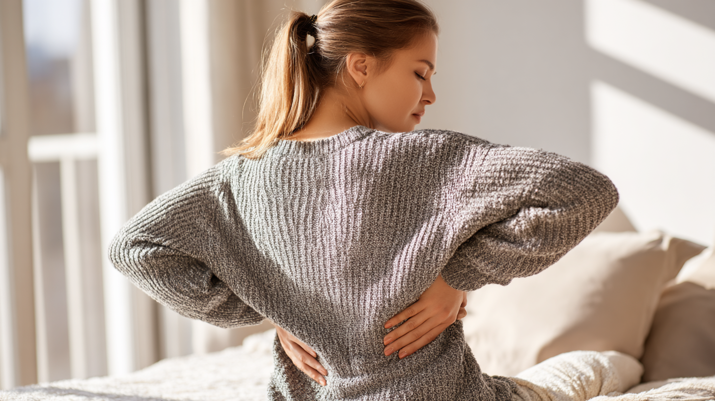 Understanding the Benefits of Heat Pads for Relieving Back Pain