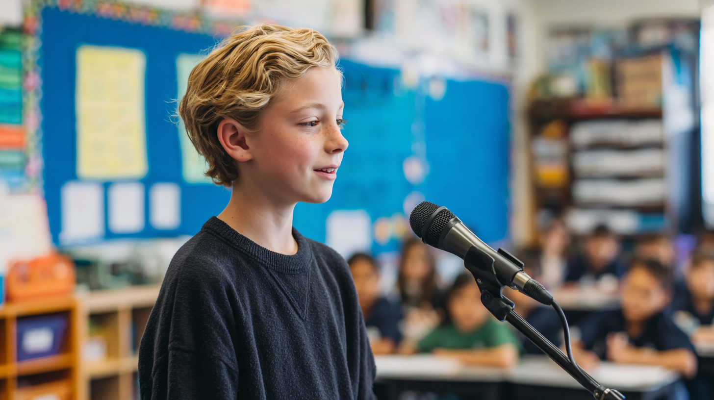 7 Best Classroom Speakers with Mic for Enhanced Learning Experiences