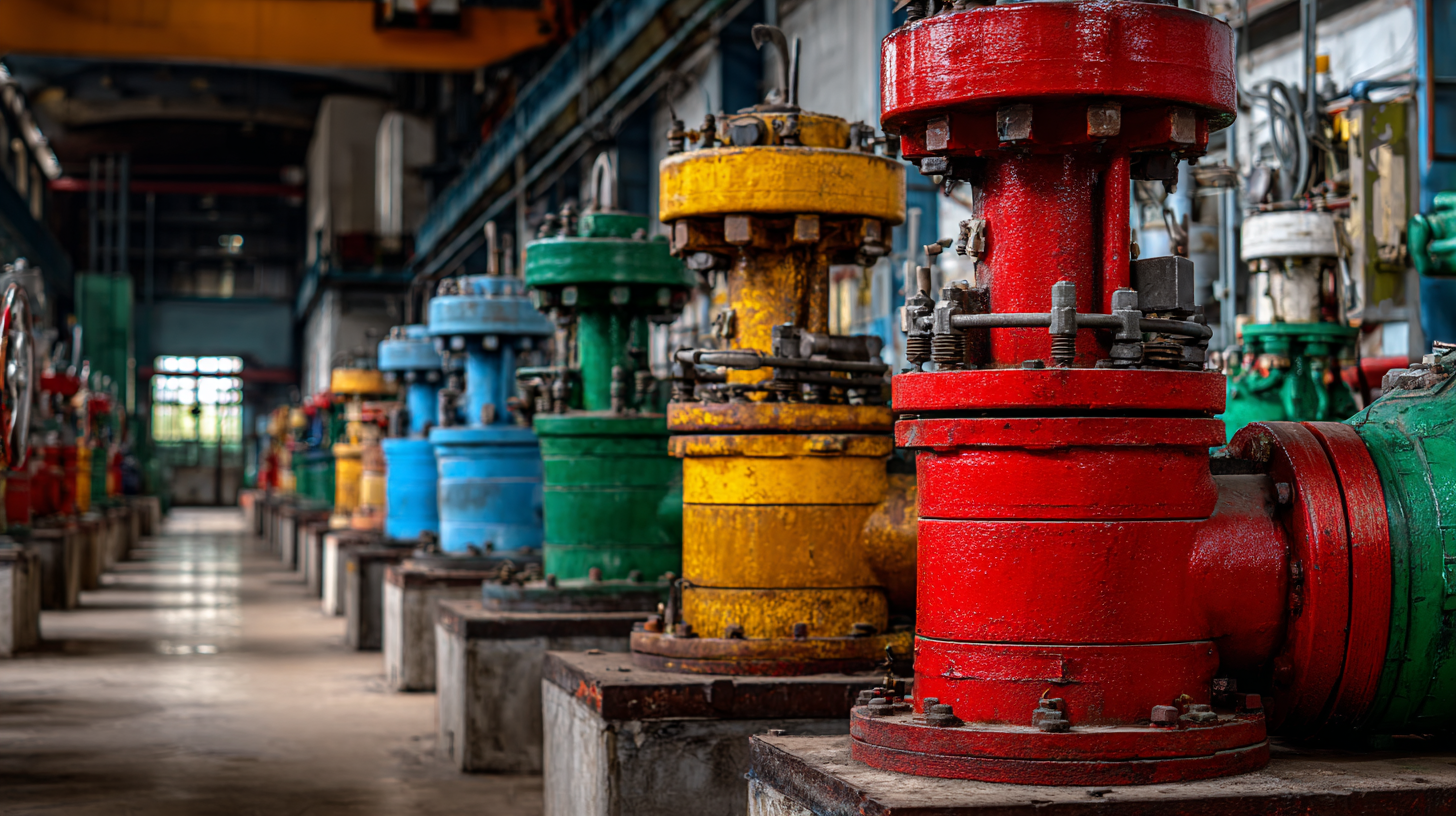Understanding Pressure Valves and Their Impact on Industrial Safety