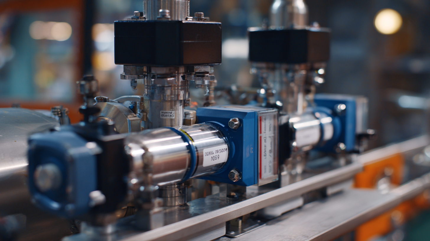 Understanding Pressure Valves and Their Impact on Industrial Safety