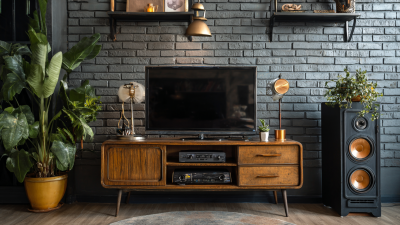 15 Best TV Stand Designs to Elevate Your Living Room Style