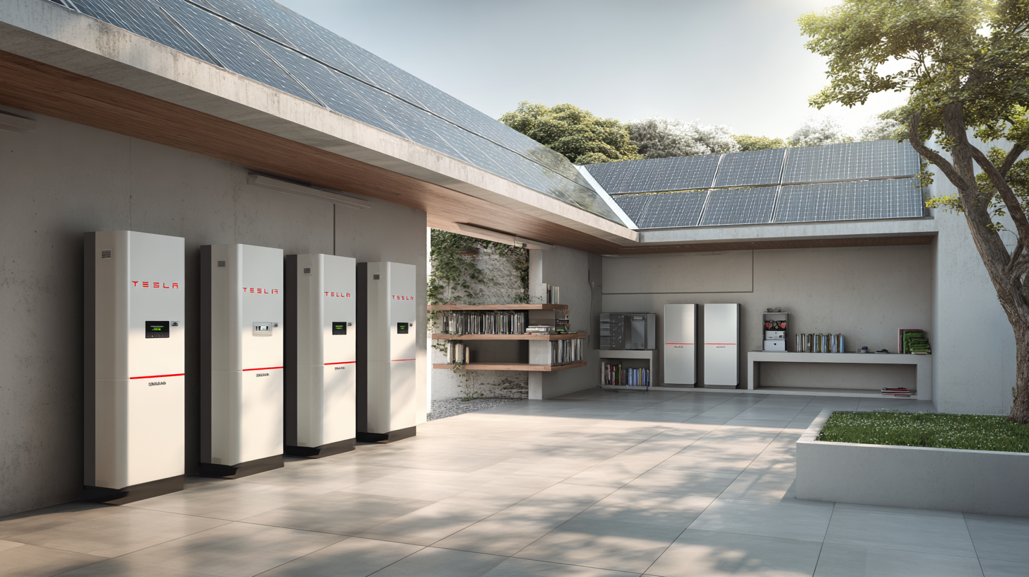 How to Maximize Efficiency with Battery Storage Technology