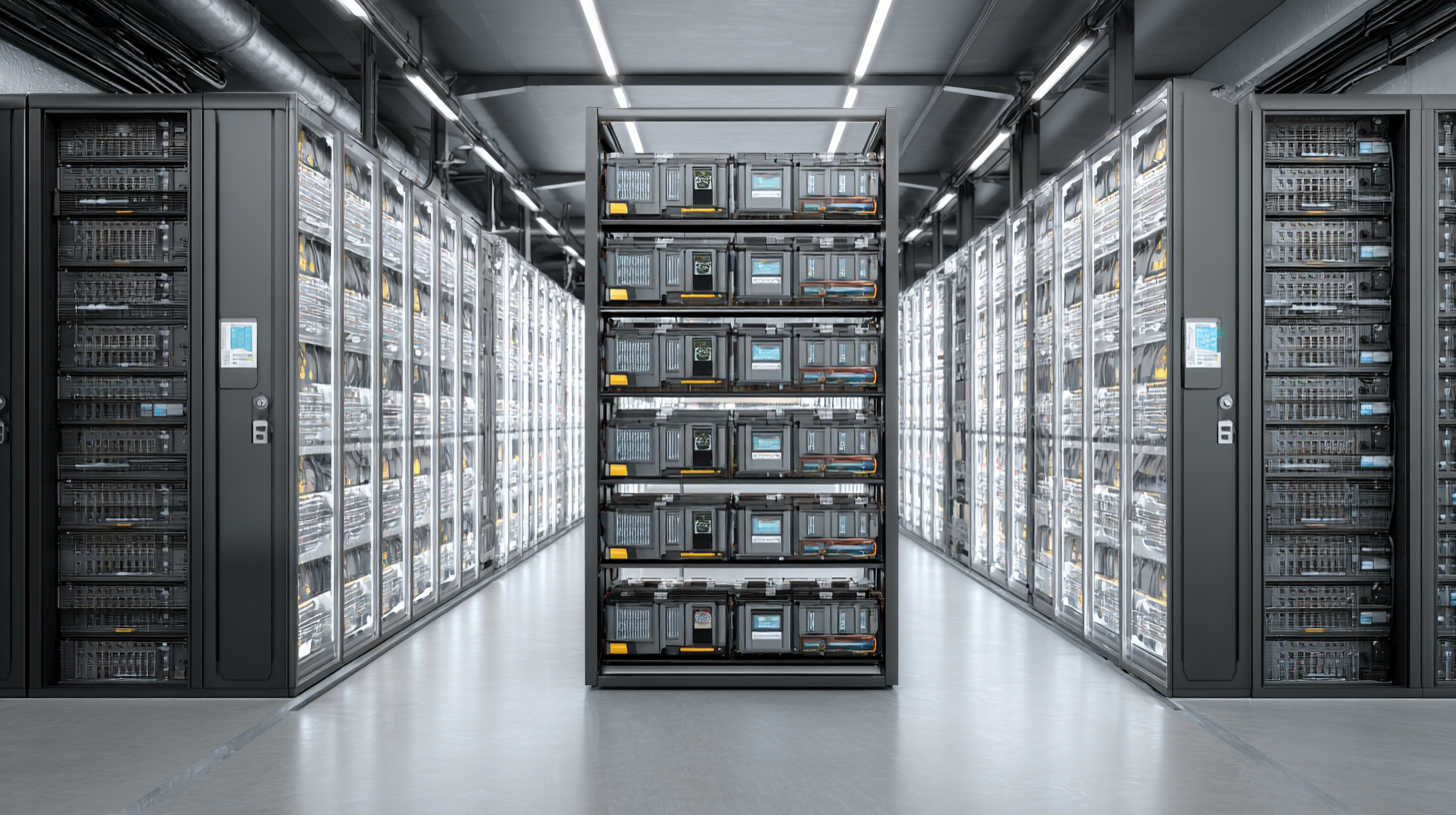 How to Maximize Efficiency with Battery Storage Technology
