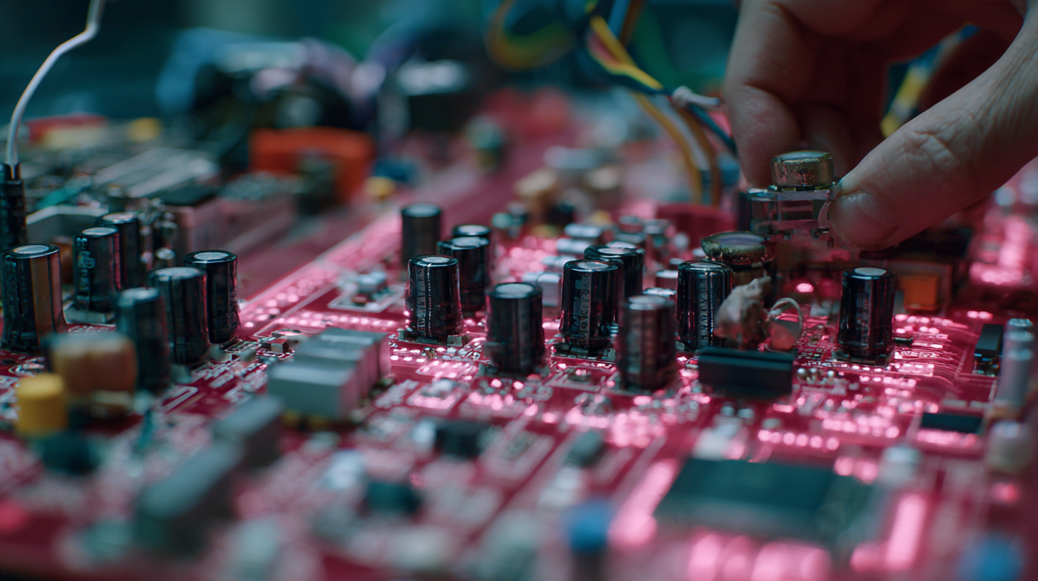 Ultimate Guide to Mastering Electronic Mold Design Techniques