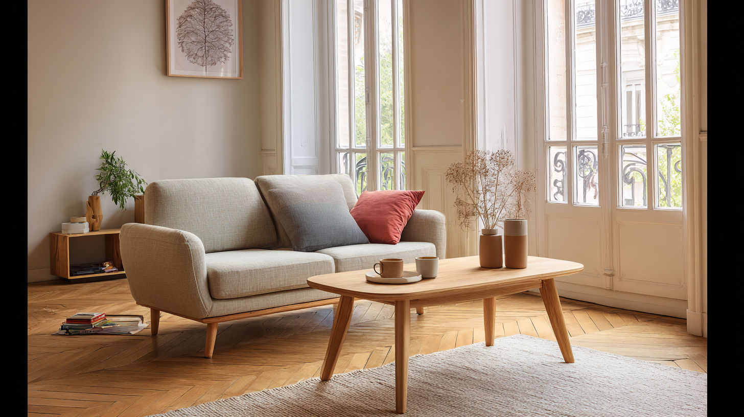 7 Essential Tips for Choosing the Perfect Nordic Coffee Table for Your Home