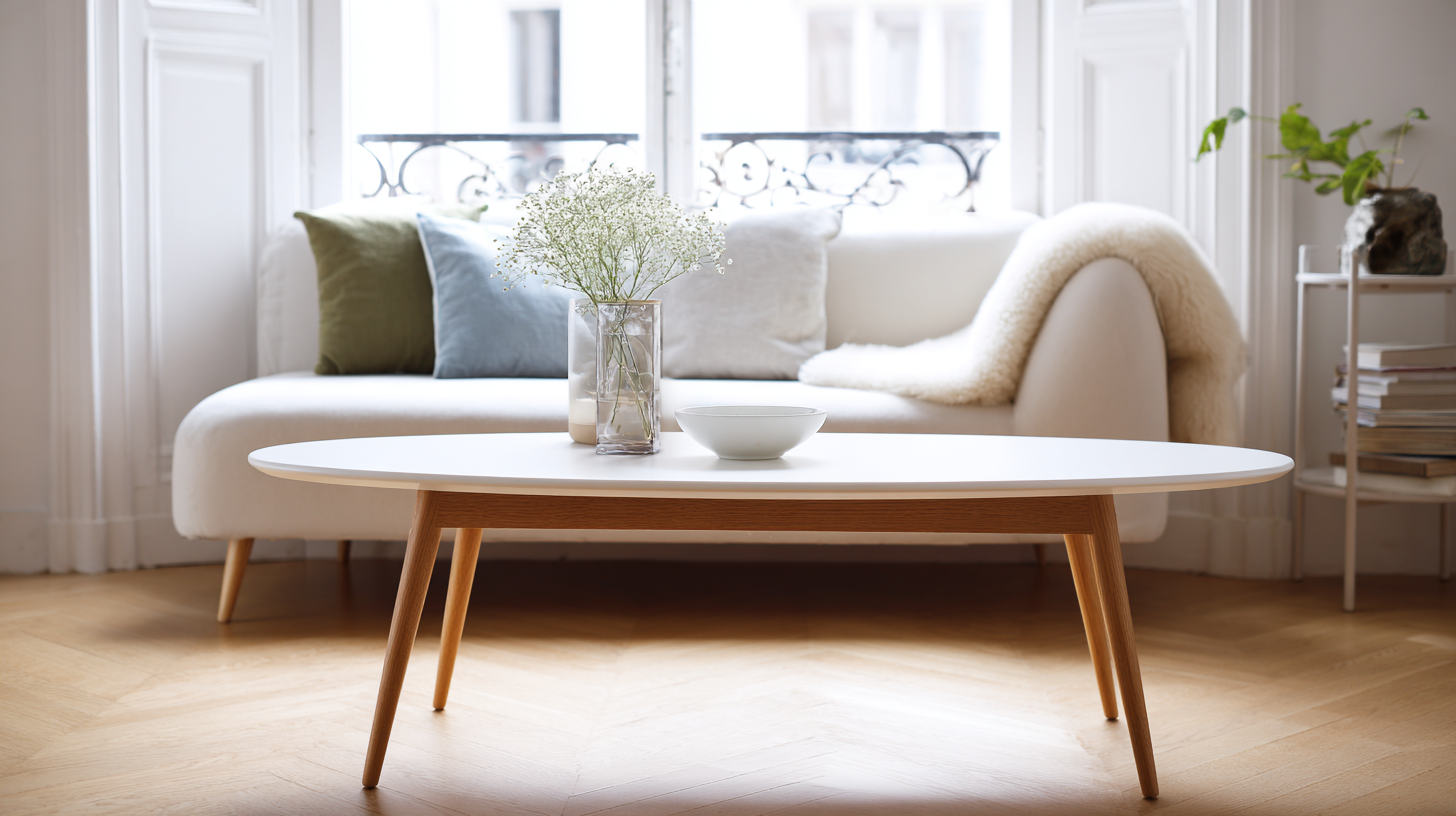 7 Essential Tips for Choosing the Perfect Nordic Coffee Table for Your Home