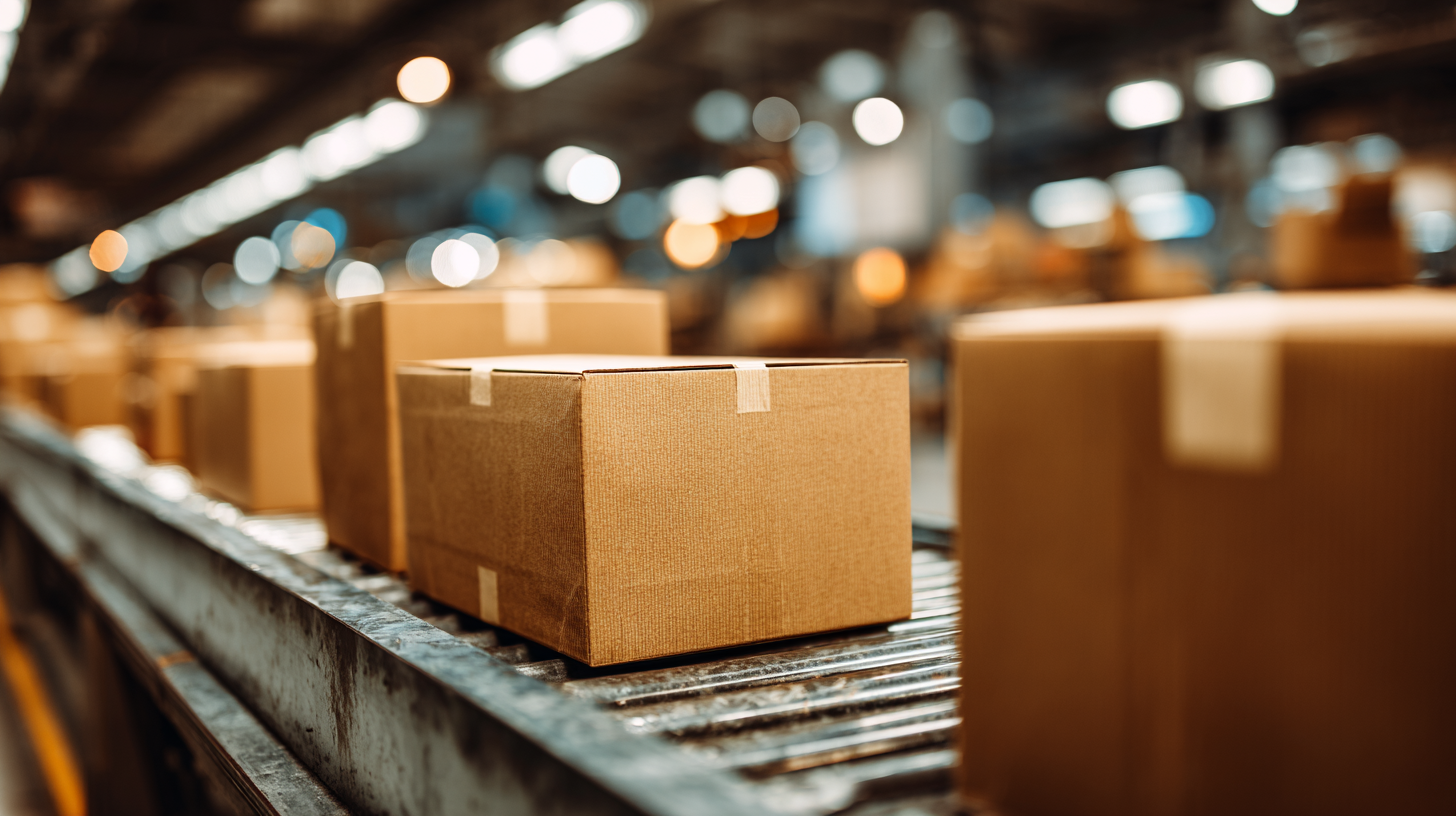 What is Industrial Packaging and Its Impact on Supply Chain Efficiency
