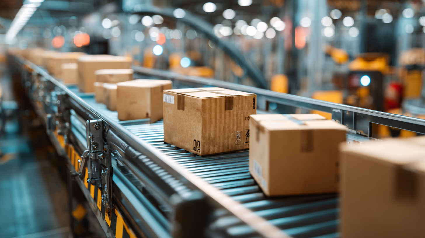 What is Industrial Packaging and Its Impact on Supply Chain Efficiency