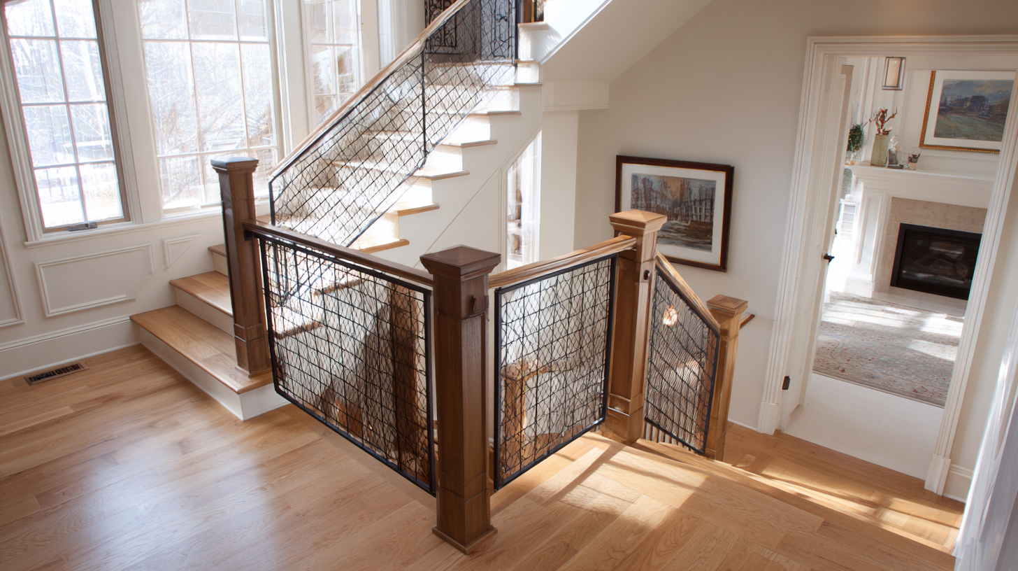 How to Select the Best Stair Railing Kits for Your Home Improvement Project