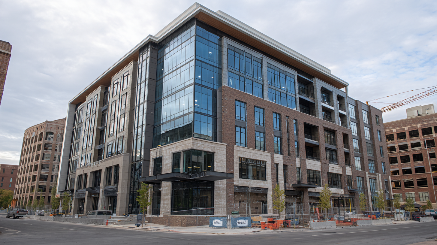 The Ultimate Guide to Choosing the Right Building Signs for Your Business