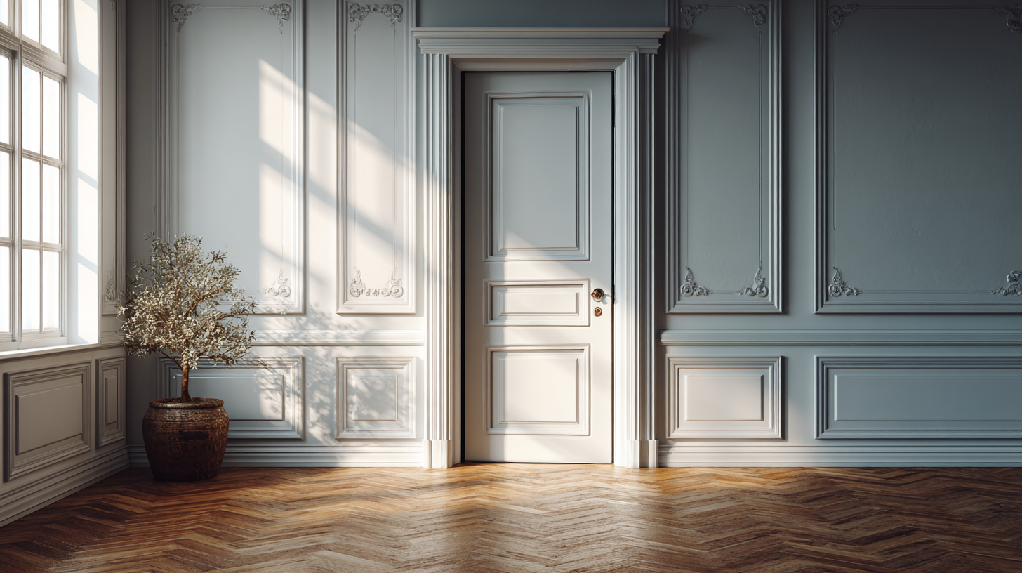 The Ultimate Guide to Choosing the Perfect WPC Doors for Your Home