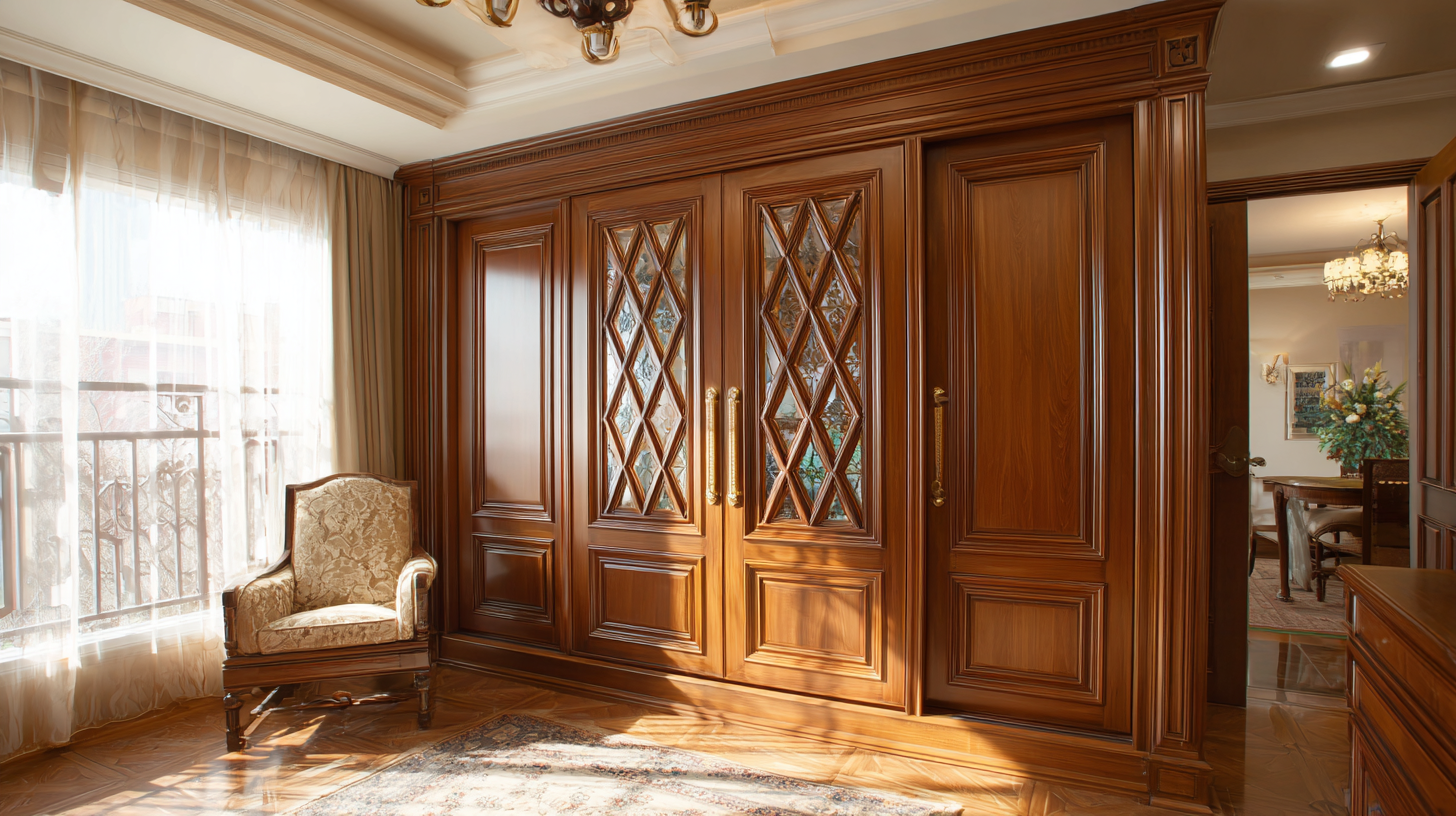 The Ultimate Guide to Choosing the Perfect WPC Doors for Your Home