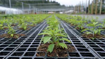 What is the Importance of Extra Large Plastic Drip Trays in Modern Agriculture