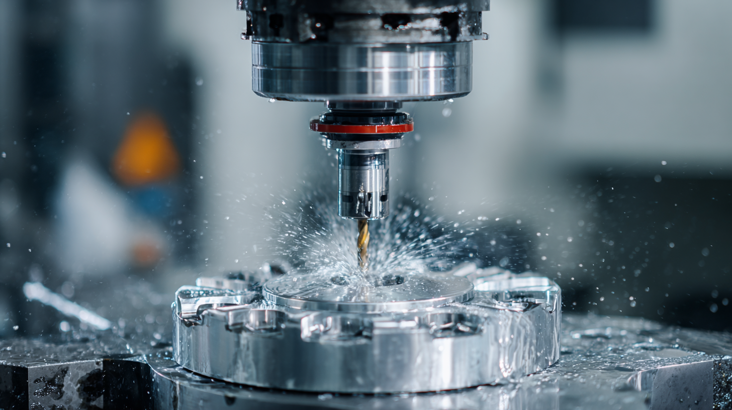 How to Choose the Right Machining Center for Your Manufacturing Needs