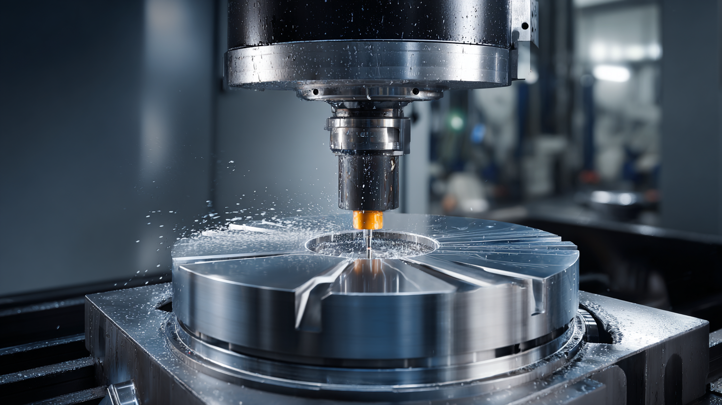 How to Choose the Right Machining Center for Your Manufacturing Needs