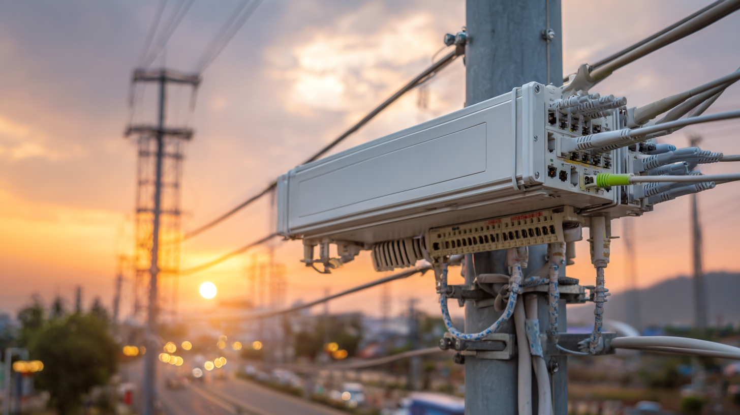 Ultimate Guide to Choosing the Right Ip67 Poe Extender for Your Business Needs