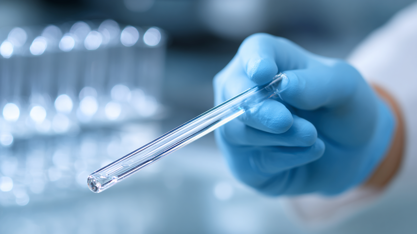 How to Choose the Best Ptfe Stirring Stick for Your Laboratory Needs