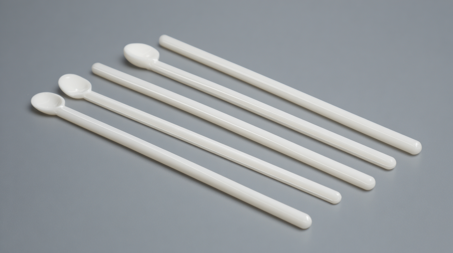 How to Choose the Best Ptfe Stirring Stick for Your Laboratory Needs