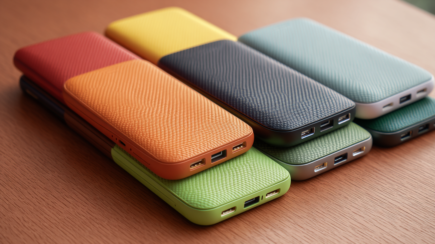 Ultimate Guide to Choosing the Right Wireless Power Bank for Your Needs