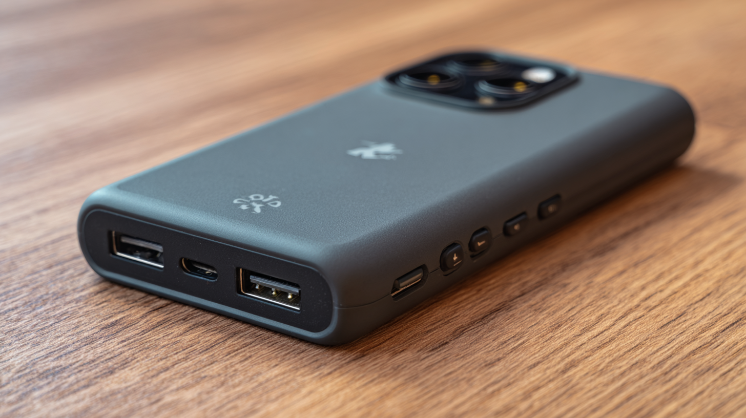 Ultimate Guide to Choosing the Right Wireless Power Bank for Your Needs