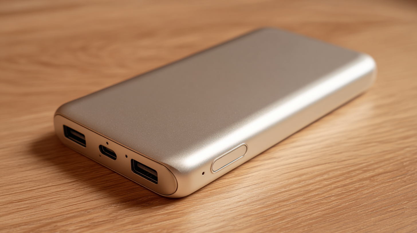 Ultimate Guide to Choosing the Right Wireless Power Bank for Your Needs