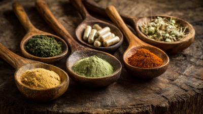 7 Best Herbal Supplements You Need for Optimal Health