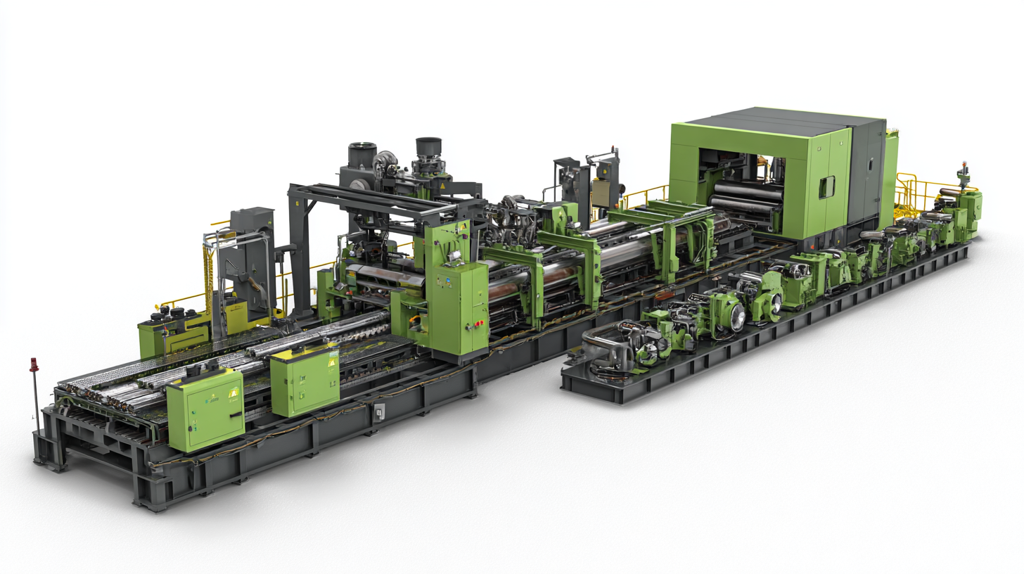 How to Optimize Your Production Line with Carbon Steel Pipe Making Machines