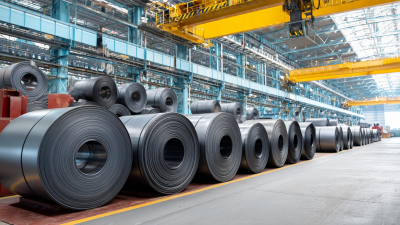 8 Unmatched Benefits of Using Carbon Steel Coil in Modern Manufacturing