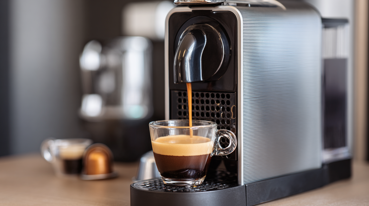 How to Choose the Best Small Coffee Machine for Your Office: A Data-Driven Guide