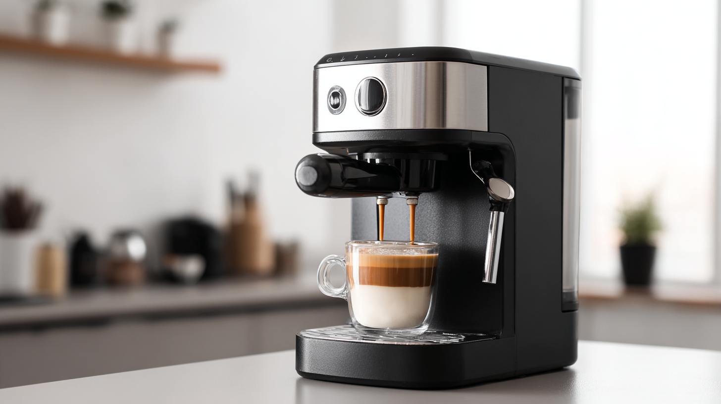 How to Choose the Best Small Coffee Machine for Your Office: A Data-Driven Guide