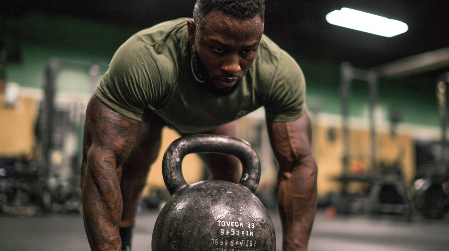 5 Essential Tips for Sourcing Quality Heavy Kettlebells Worldwide