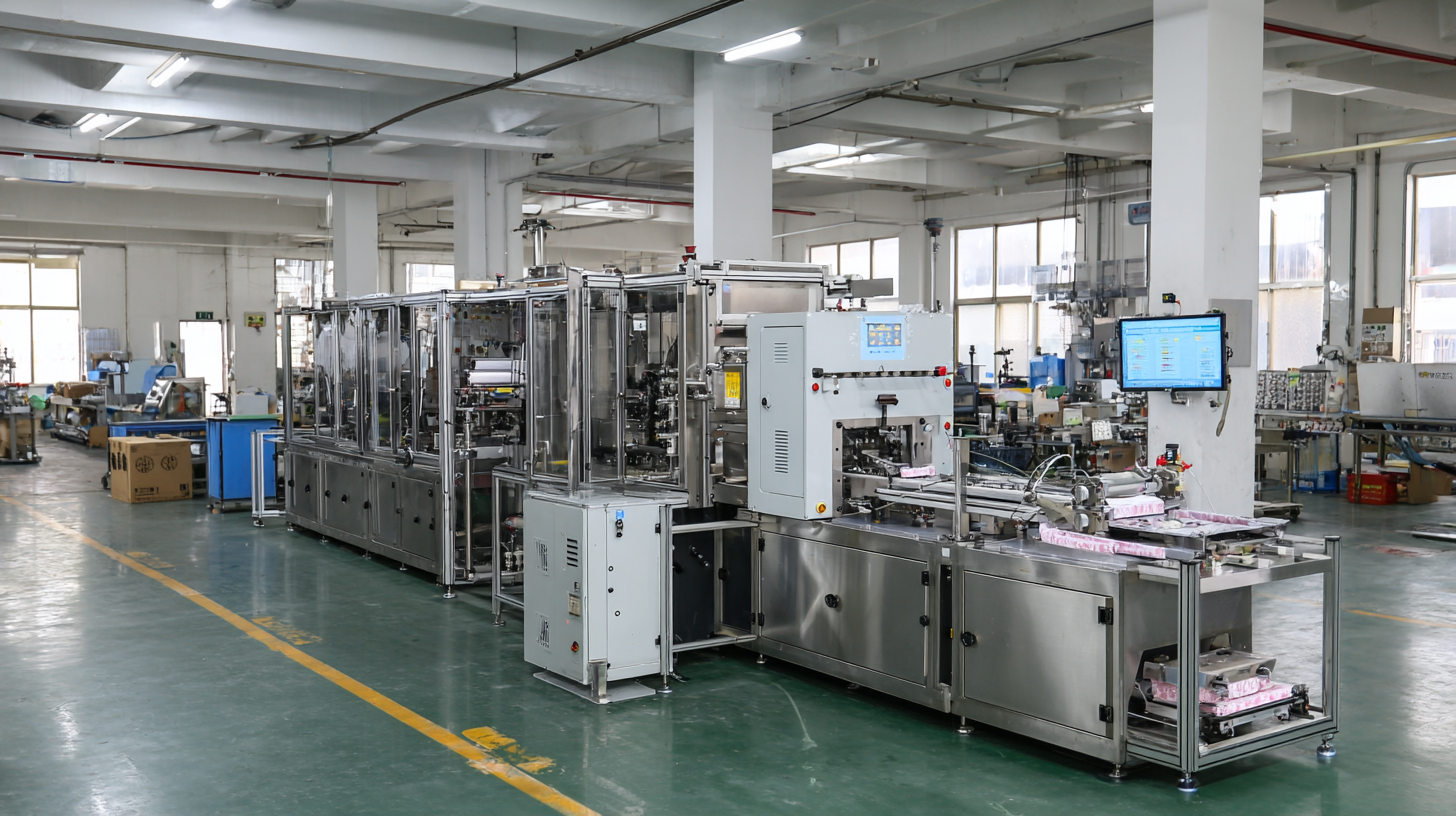 How to Choose the Right Form Fill and Seal Machine for Your Packaging Needs