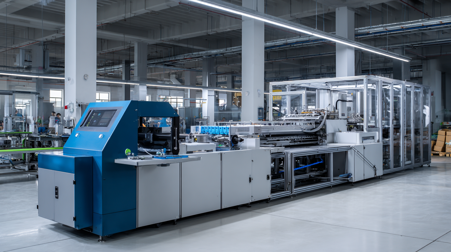 How to Choose the Right Form Fill and Seal Machine for Your Packaging Needs