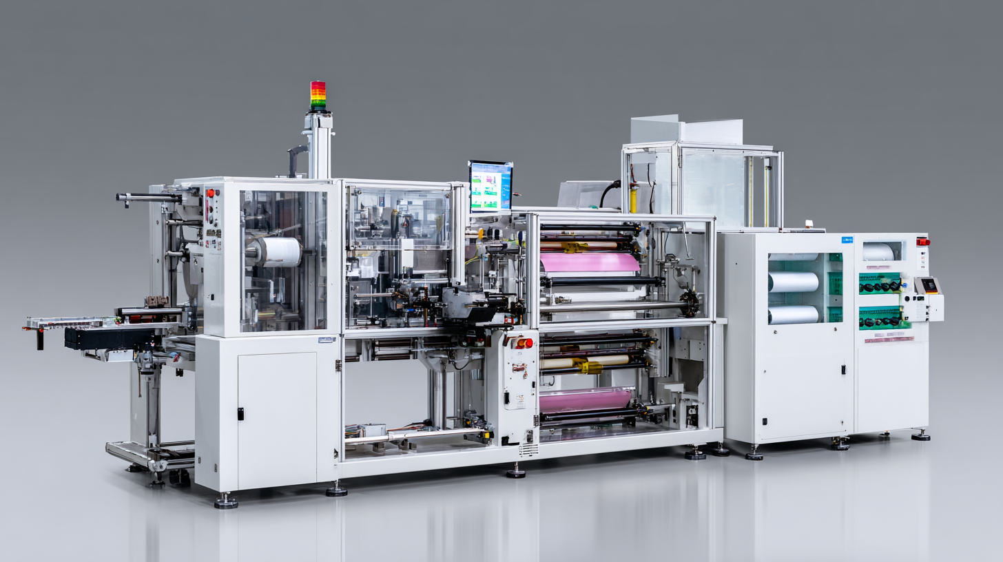 How to Choose the Right Form Fill and Seal Machine for Your Packaging Needs