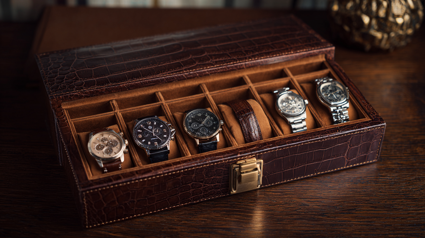 10 Essential Tips for Choosing the Perfect Watch Box for Your Collection