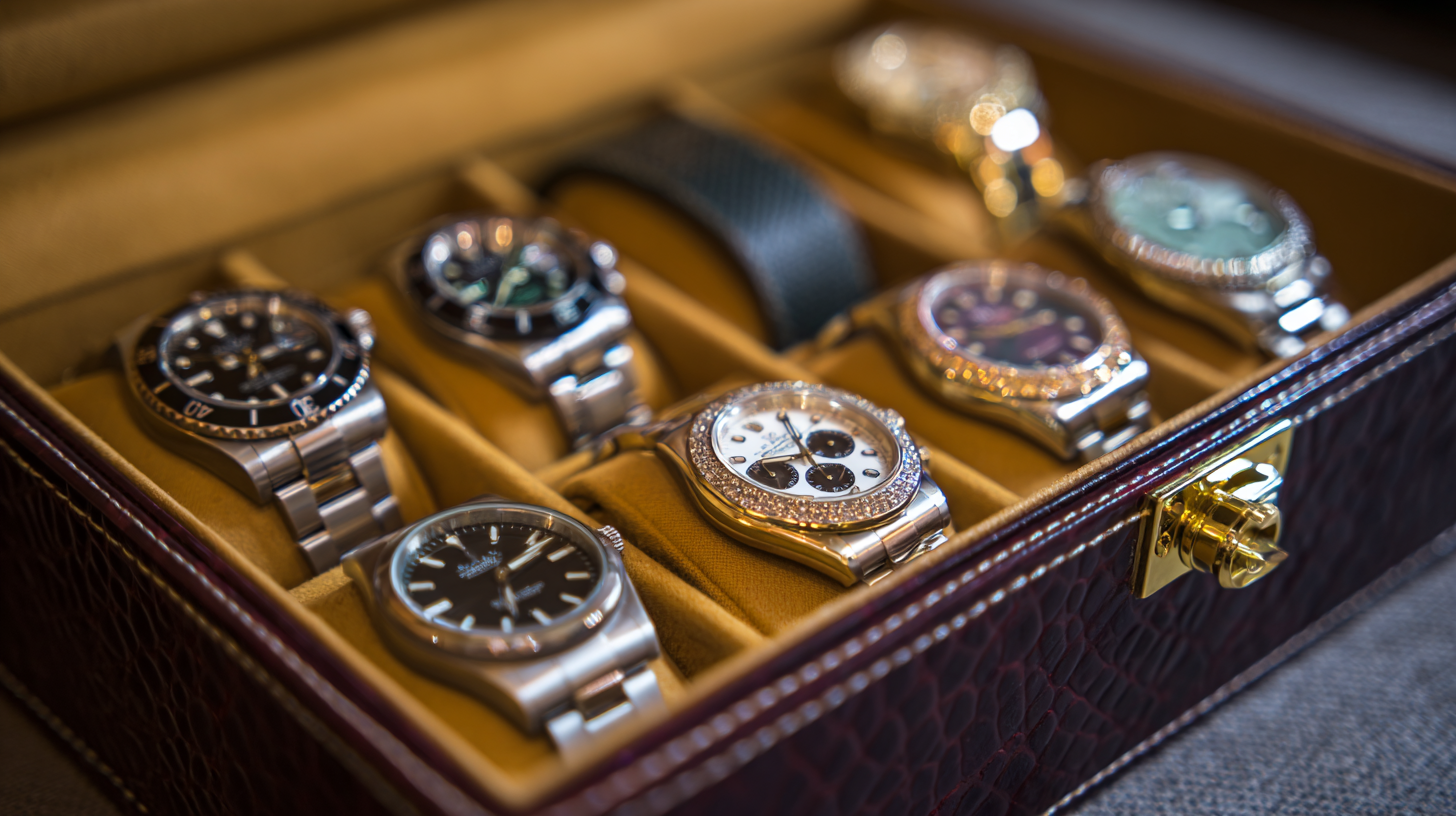 10 Essential Tips for Choosing the Perfect Watch Box for Your Collection