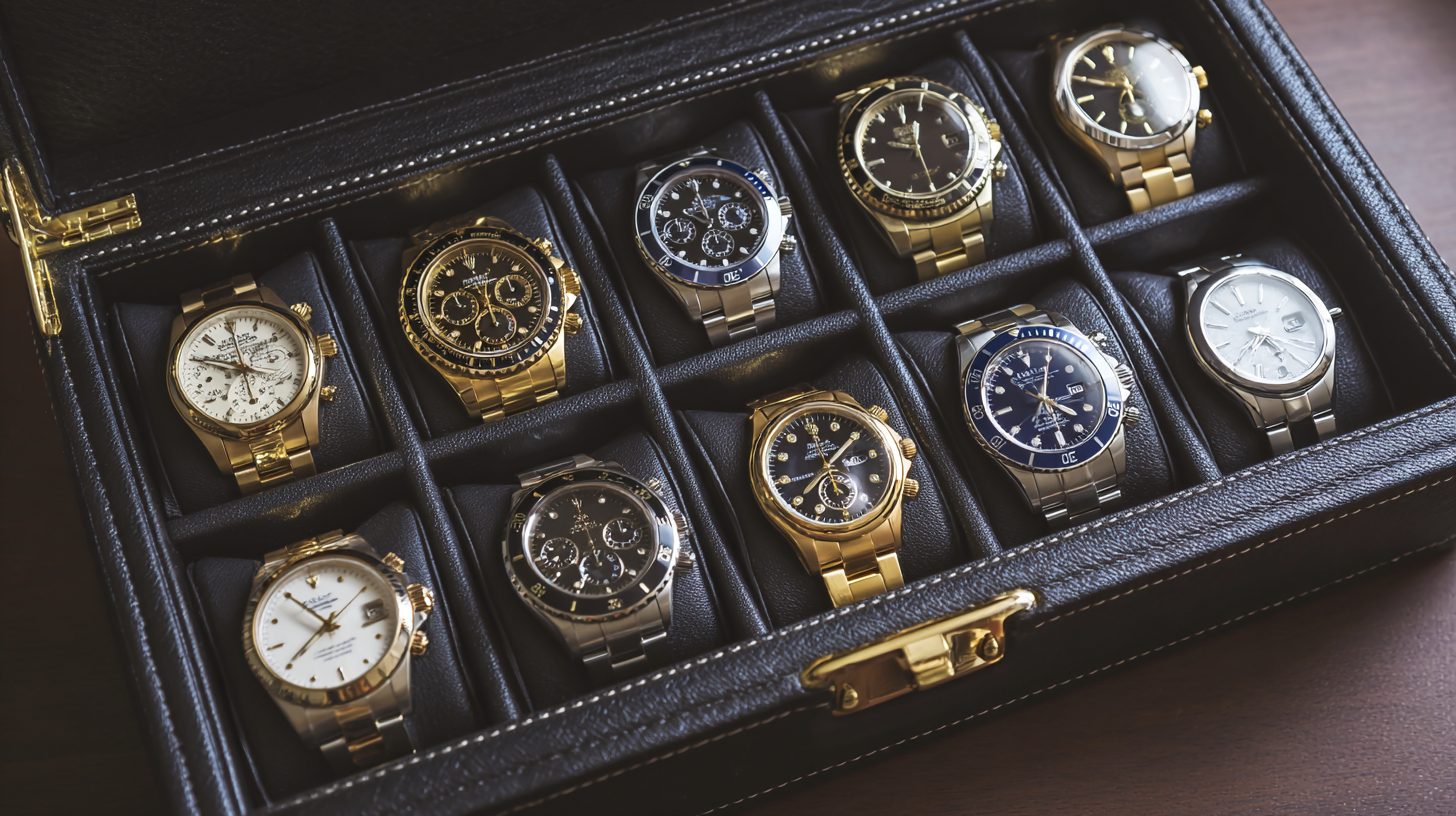 10 Essential Tips for Choosing the Perfect Watch Box for Your Collection