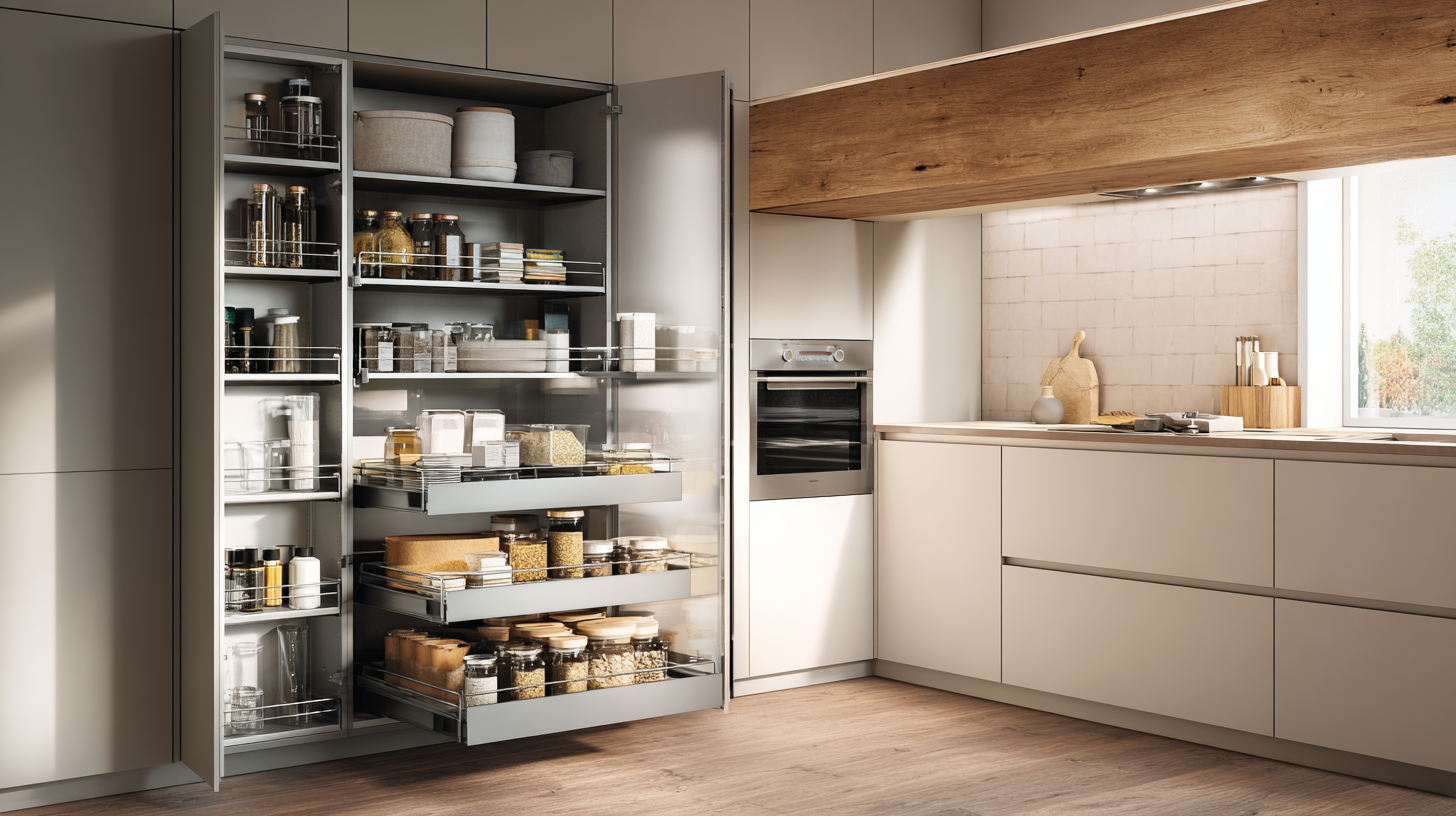 How to Choose Base Cabinets That Maximize Your Kitchen Storage Solutions