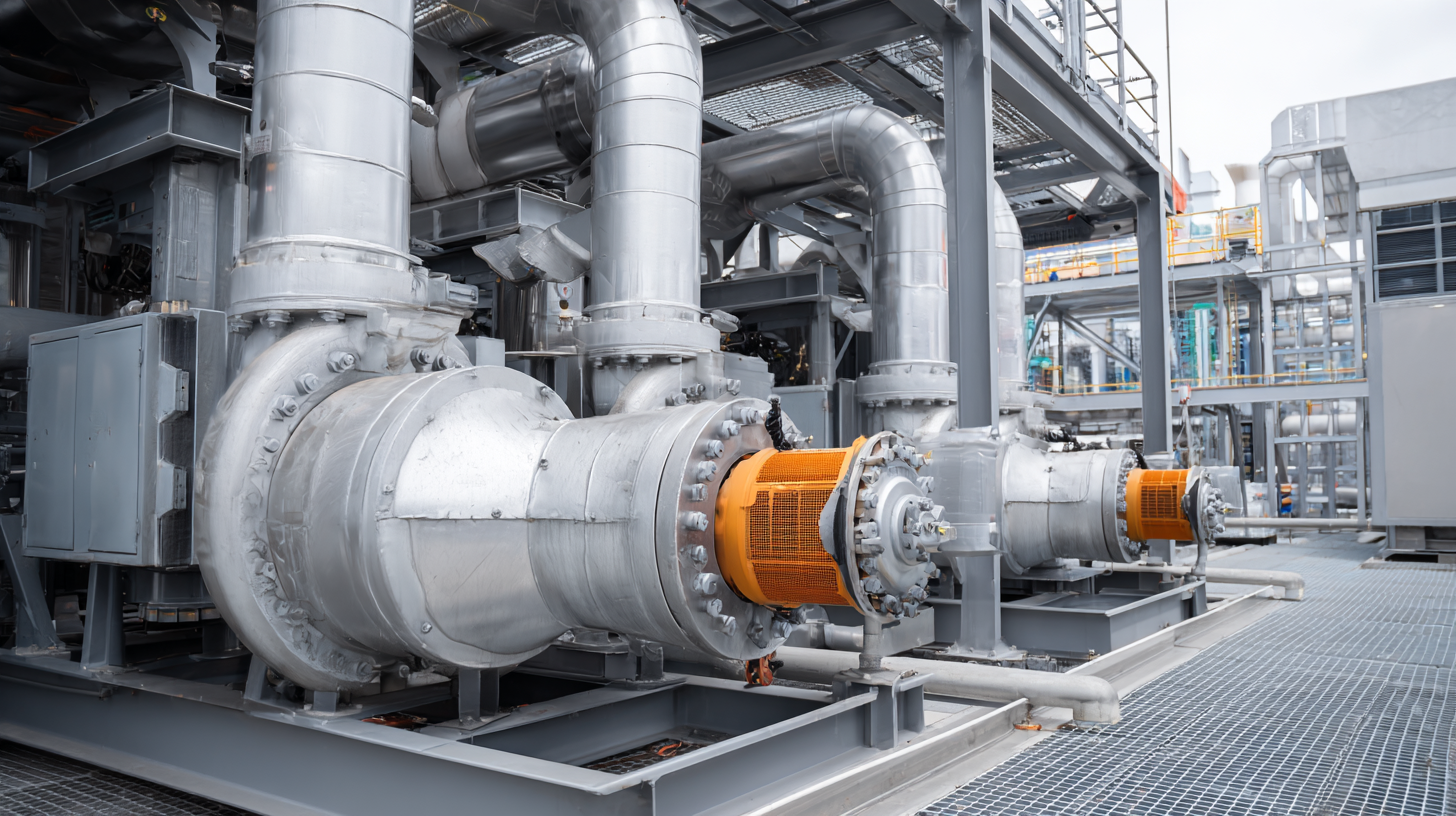 Understanding the Unique Benefits of High Temperature Heat Pumps for Industrial Applications