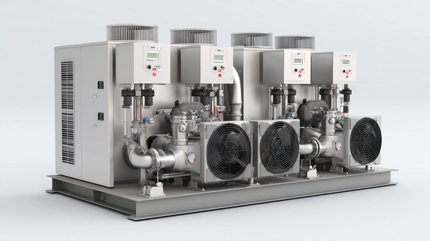 Understanding the Unique Benefits of High Temperature Heat Pumps for Industrial Applications