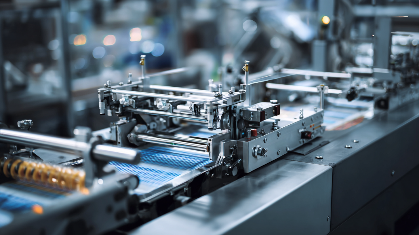 7 Essential Tips for Choosing the Right Food Packaging Machine for Your Business