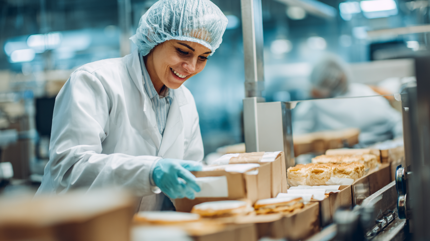 7 Essential Tips for Choosing the Right Food Packaging Machine for Your Business