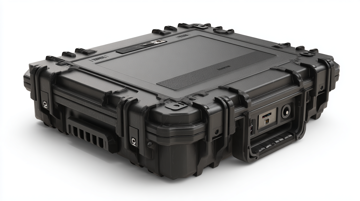 Ultimate Guide to Choosing the Right Rugged Panel PC for Your Business Needs