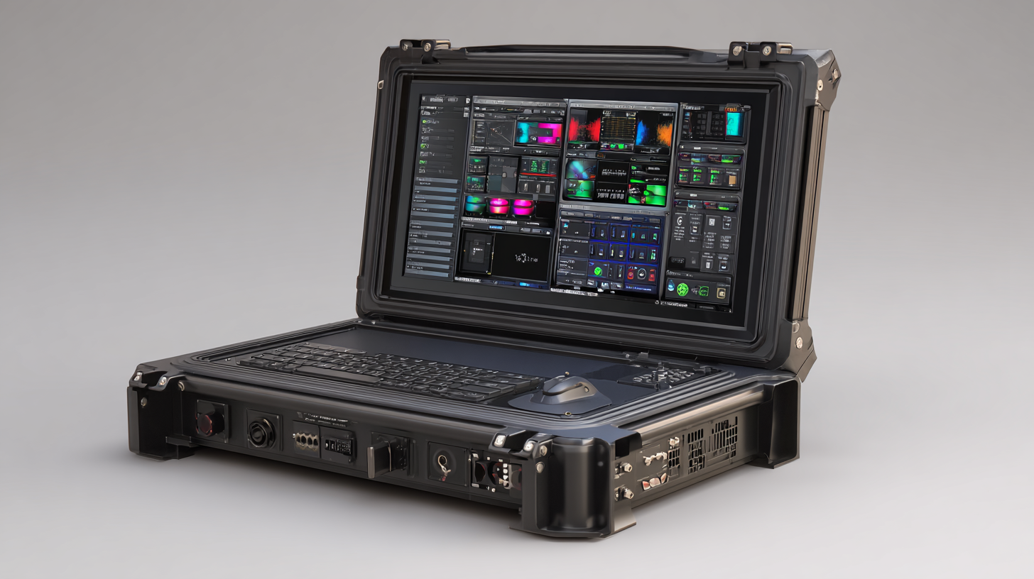 Ultimate Guide to Choosing the Right Rugged Panel PC for Your Business Needs