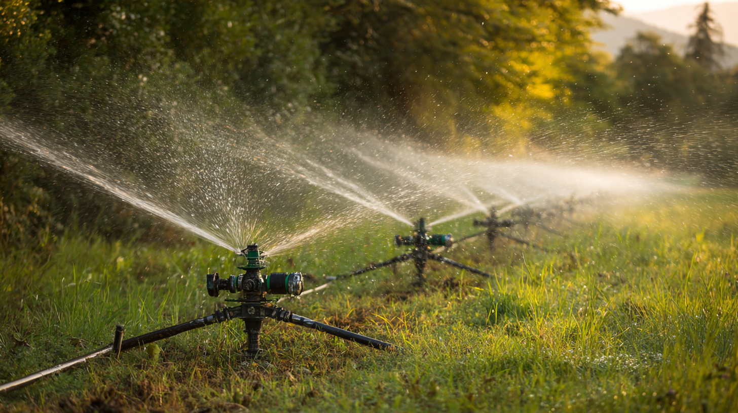 How to Optimize Your Mist Sprinkler System for Maximum Efficiency and Coverage